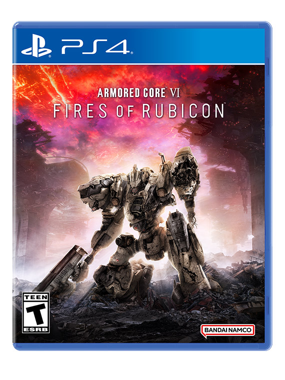 Armored Core Products | Bandai Namco Entertainment America