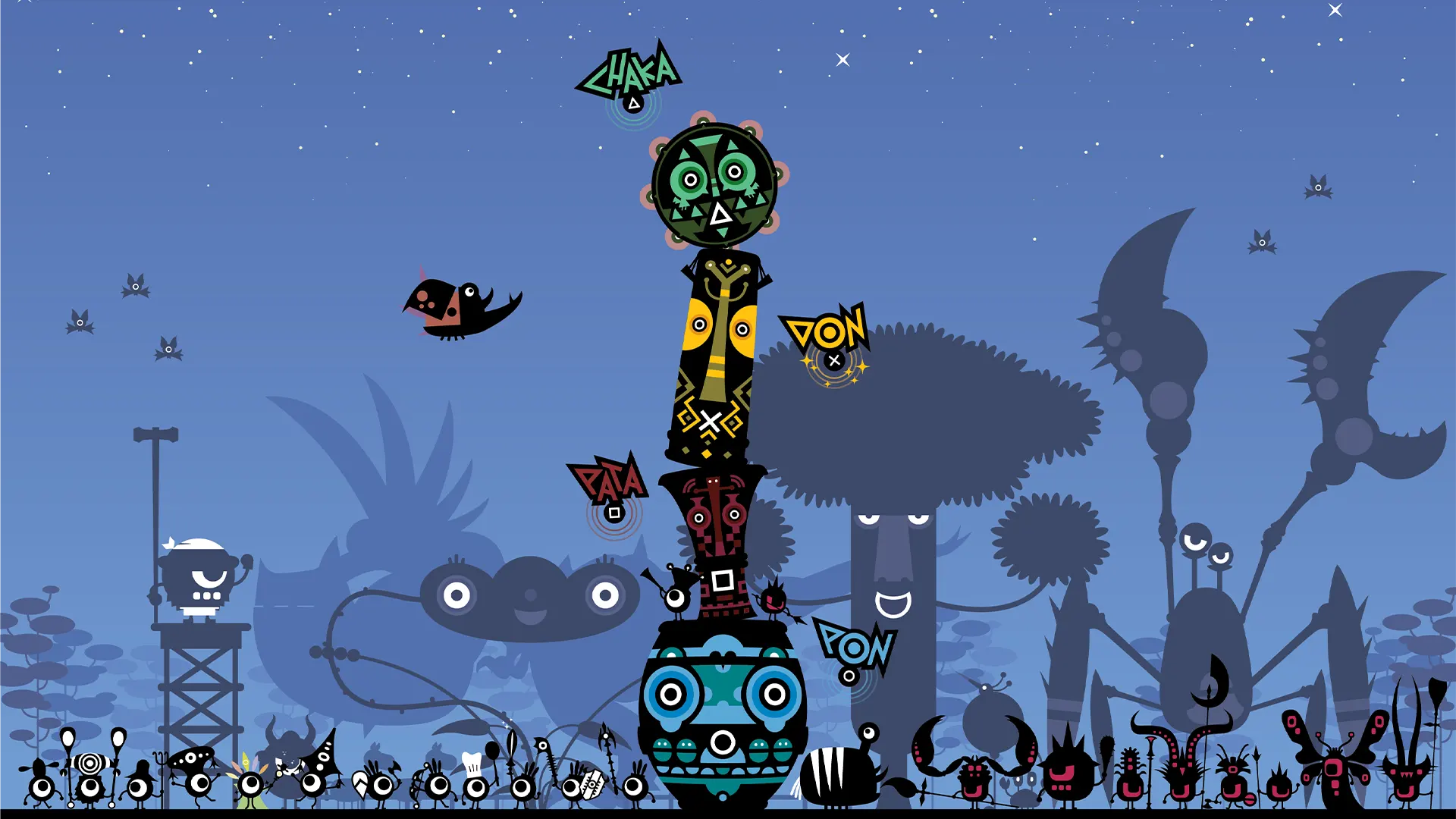 PATAPON 1+2 REPLAY