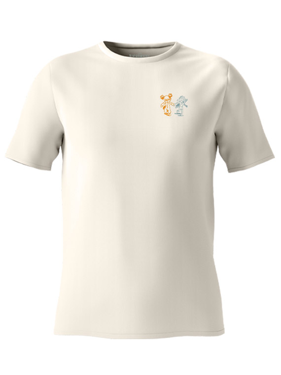 LITTLE NIGHTMARES III - NEVER ALONE T-SHIRT Small