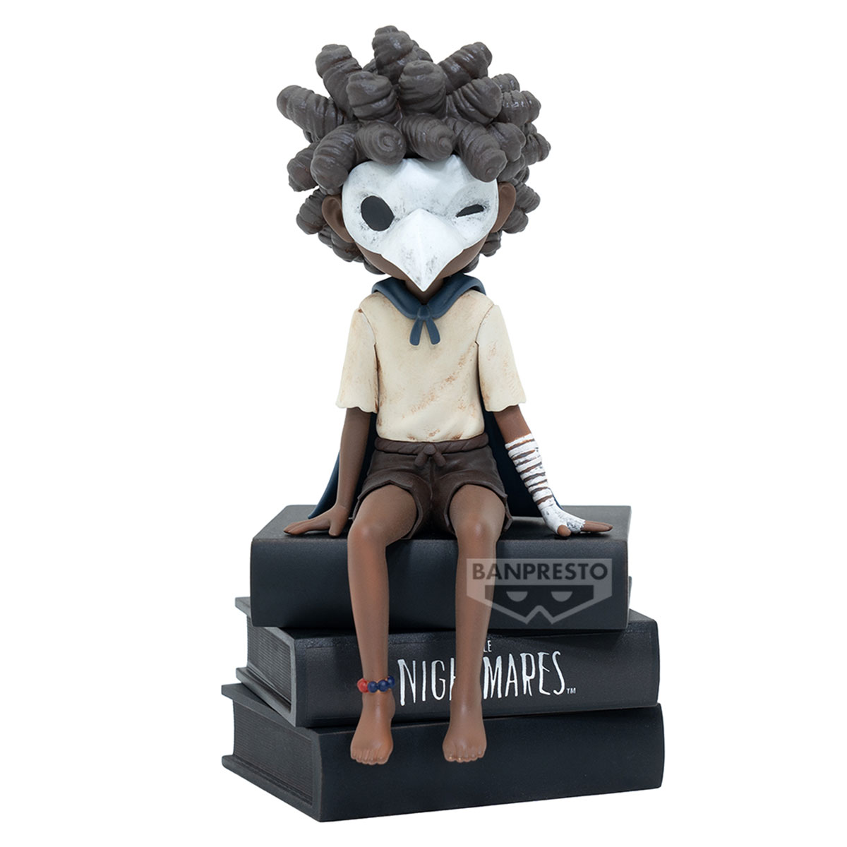 LITTLE NIGHTMARES MONITOR TOP FIGURE - low