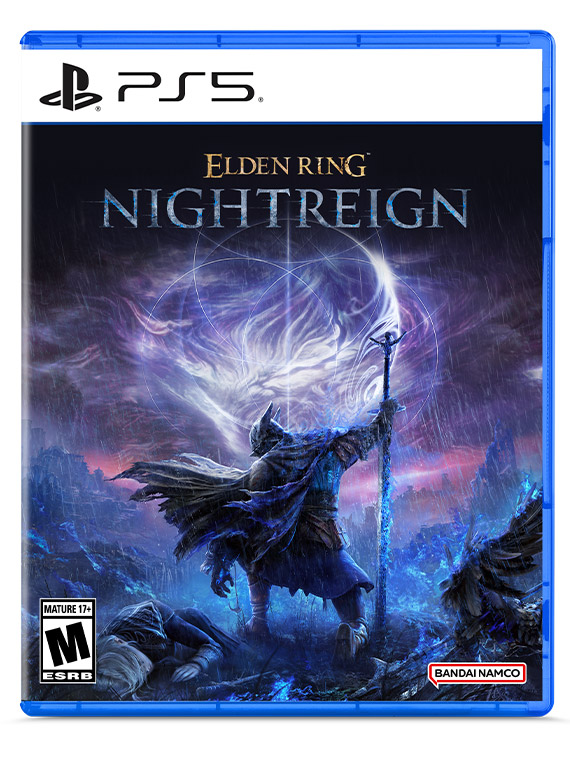 ELDEN RING NIGHTREIGN Standard Edition PS5