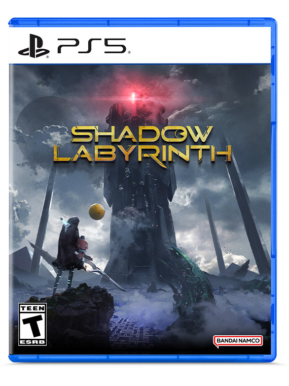 SHADOW LABYRINTH STANDARD EDITION PS5