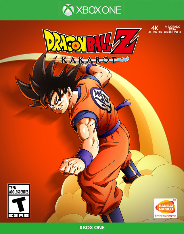 DRAGON BALL Z: KAKAROT - Standard Edition Xbox One