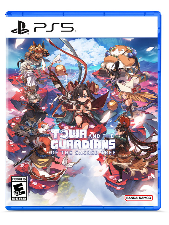 Towa PS5