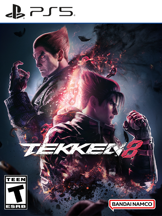 Tekken Products | Bandai Namco Entertainment America Official Store