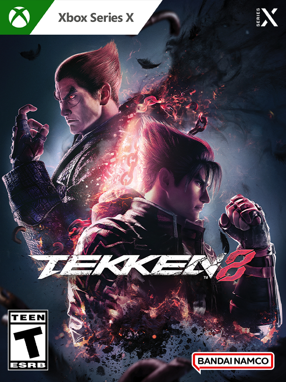 Tekken Products | Bandai Namco Entertainment America Official Store