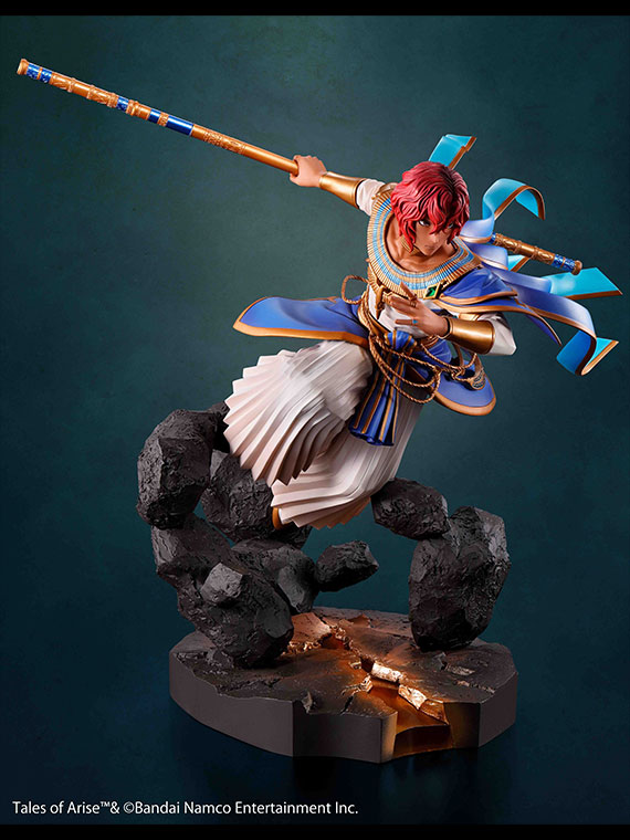 TALES OF ARISE - DOHALIM FIGUARTSZERO