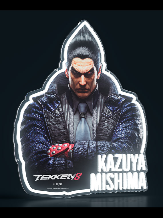 Tekken Products | Bandai Namco Entertainment America Official Store