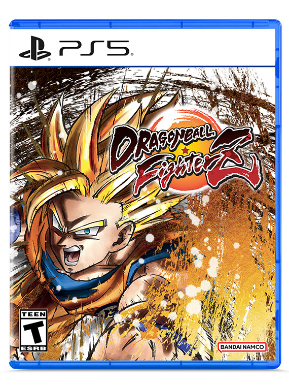 Dragon Ball FighterZ - Standard Edition - PS5