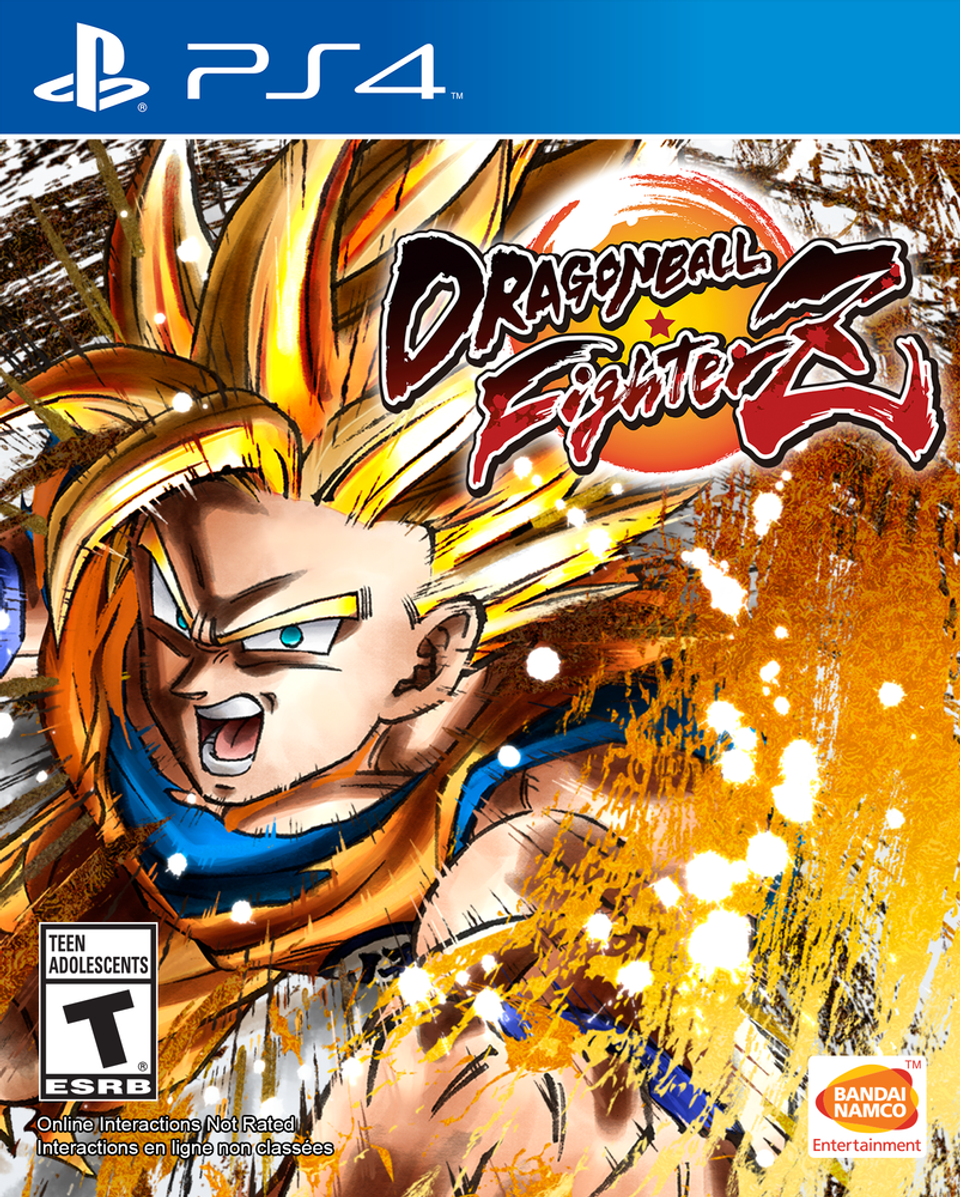 Dragon Ball FighterZ - Standard Edition -PS4