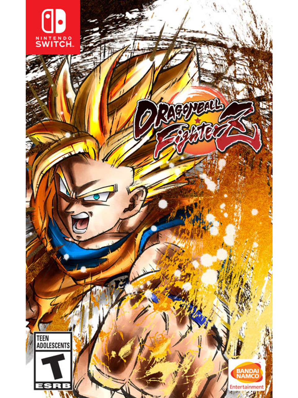 Dragon Ball FighterZ - Standard Edition -NSW