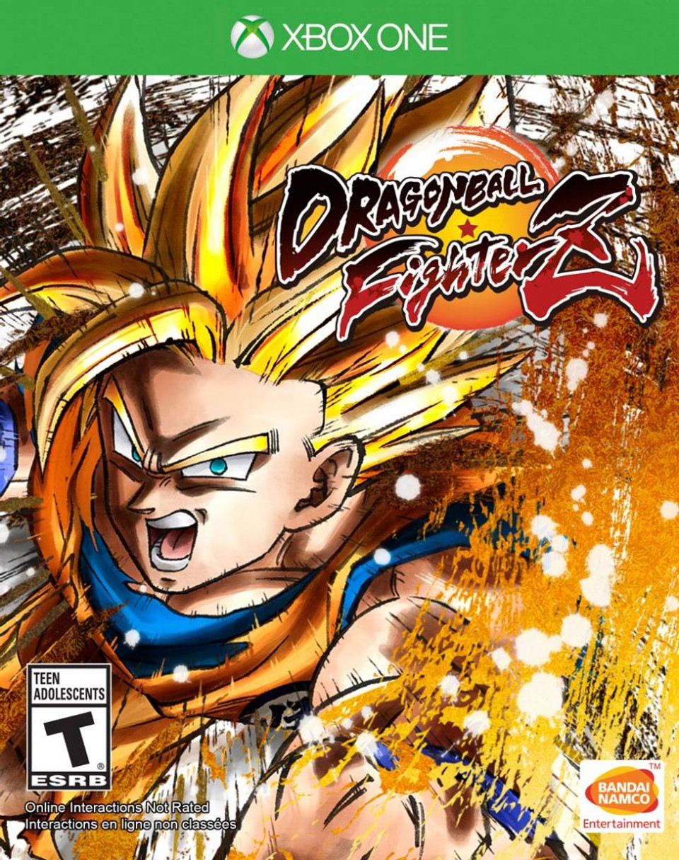 Dragon Ball FighterZ - Standard Edition - Xbox