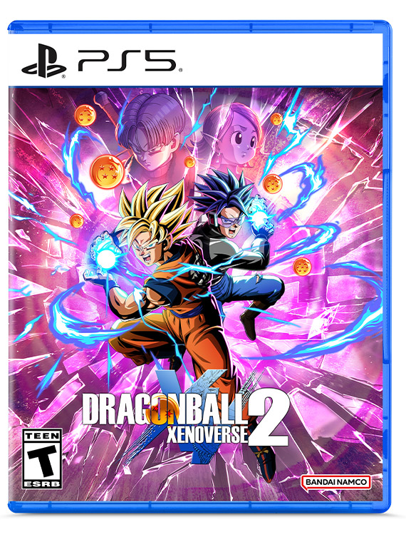 DRAGON BALL XENOVERSE 2 - Standard Edition PS5