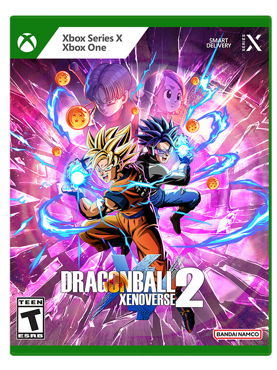 DRAGON BALL XENOVERSE 2 - Standard Edition XBSX