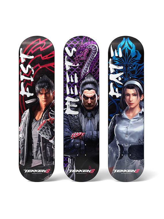 Tekken Products | Bandai Namco Entertainment America Official Store