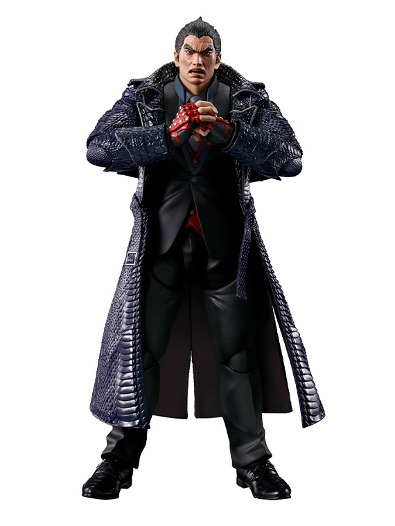 TEKKEN 8 - KAZUYA MISHIMA S.H.FIGUARTS
