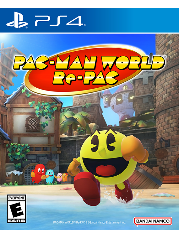 PAC Man™ Products | Bandai Namco Entertainment America Official Store