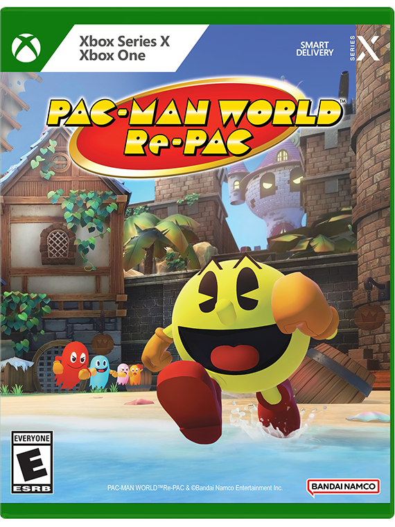 PAC Man™ Products | Bandai Namco Entertainment America Official Store