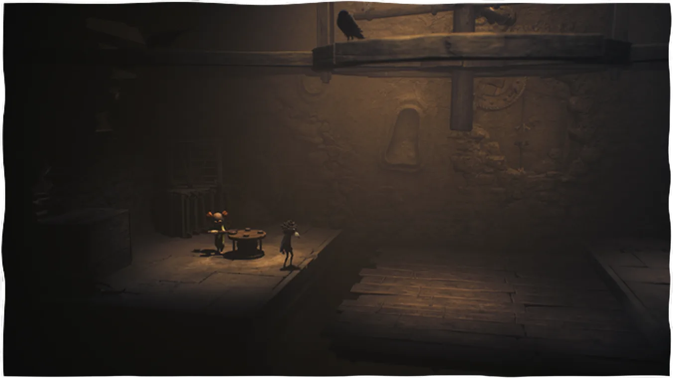 Little Nightmares III | Official Site