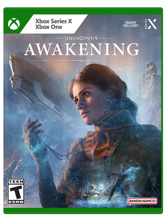 Unknown 9: AWAKENING - Standard Edition XBSX