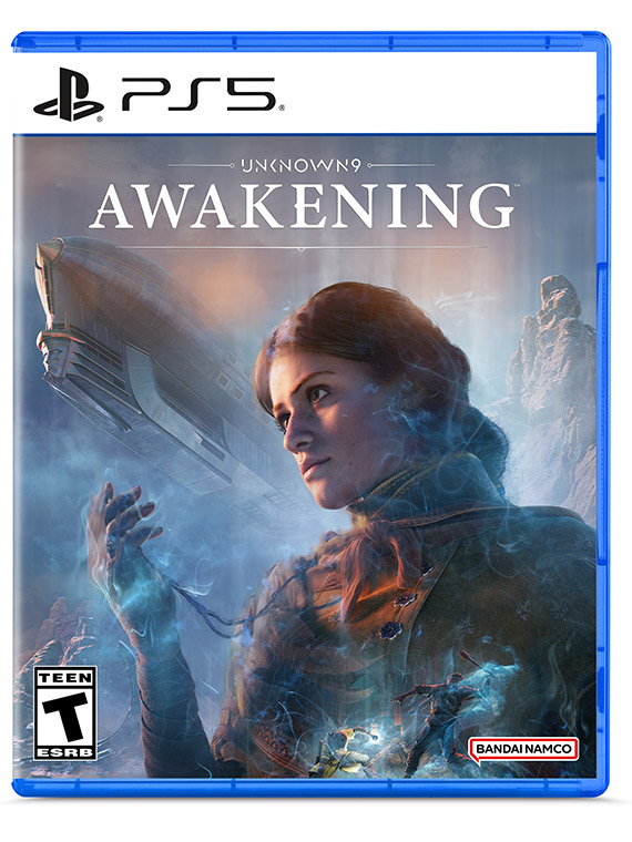 Unknown 9: AWAKENING - Standard Edition PS5