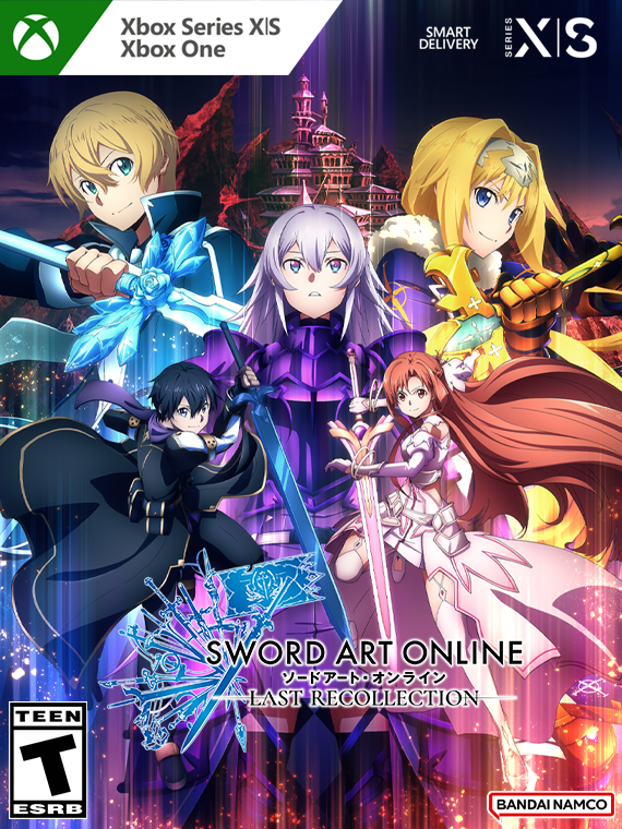 Sword Art Products | Bandai Namco Entertainment America Official Store