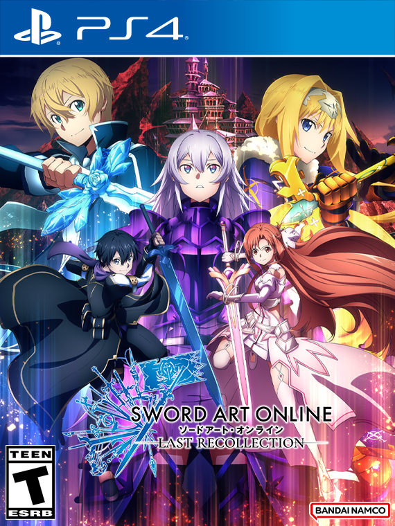 新品 未開封 美品 図録 THE ART OF SWORD ART ONLINE Game Sword Art Online 10th Anniversary Official Design Works Art