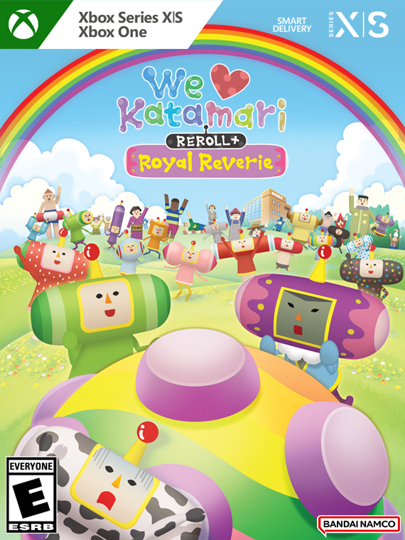 We Love katamari ReRoll+ Royal Reverie Xbox