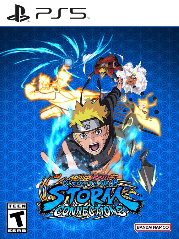 Naruto Products | Bandai Namco Entertainment America Official Store
