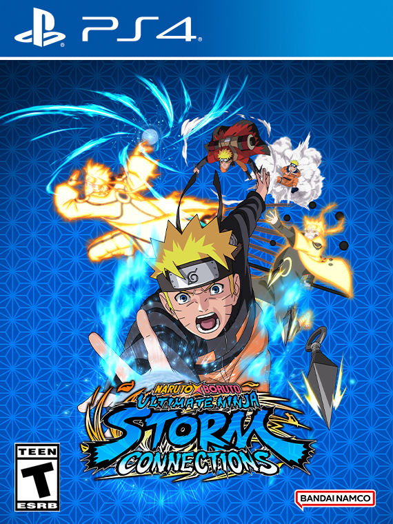 Naruto Products | Bandai Namco Entertainment America Official Store