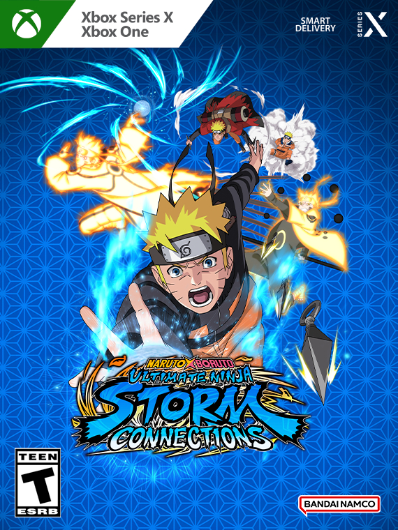 Naruto Products | Bandai Namco Entertainment America Official Store