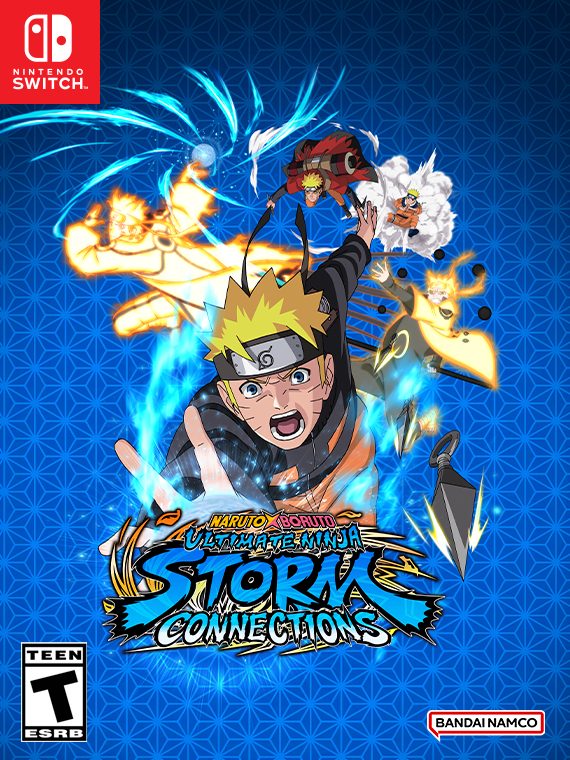 Naruto Products | Bandai Namco Entertainment America Official Store