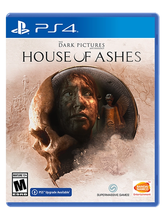 The Dark Pictures Products | Bandai Namco Entertainment America