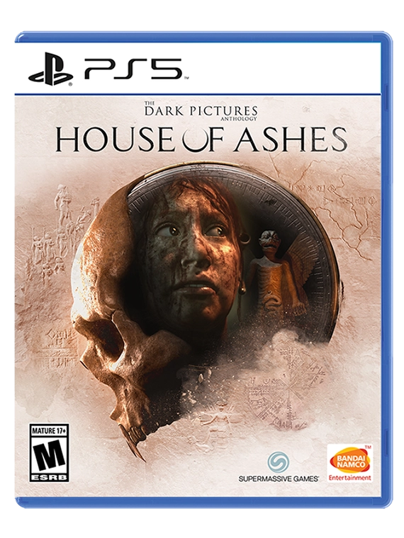 The Dark Pictures Products | Bandai Namco Entertainment America