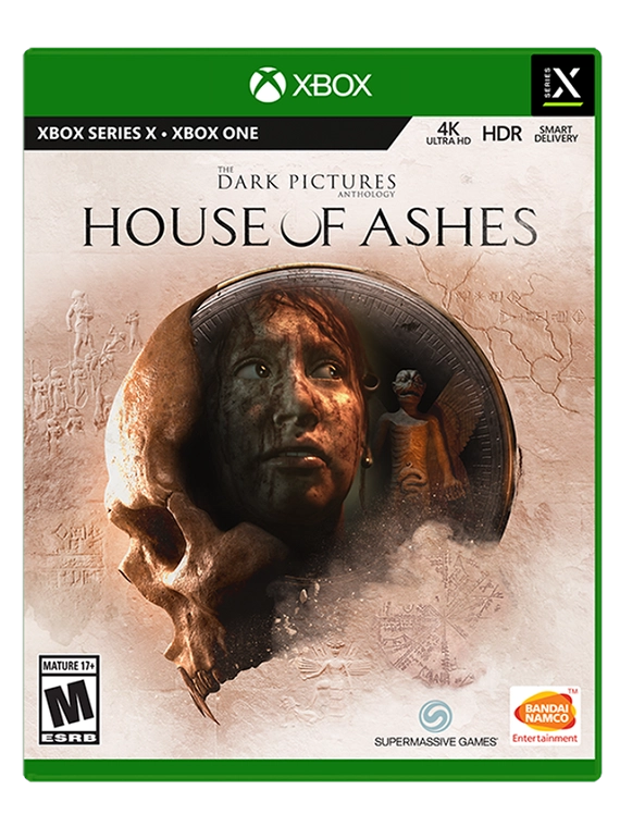 The Dark Pictures Products | Bandai Namco Entertainment America