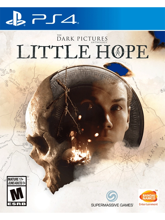The Dark Pictures Products | Bandai Namco Entertainment America