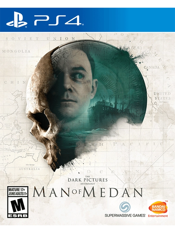 The Dark Pictures Products | Bandai Namco Entertainment America