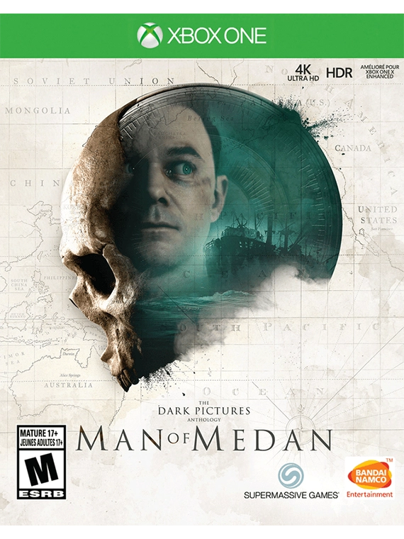 The Dark Pictures Products | Bandai Namco Entertainment America
