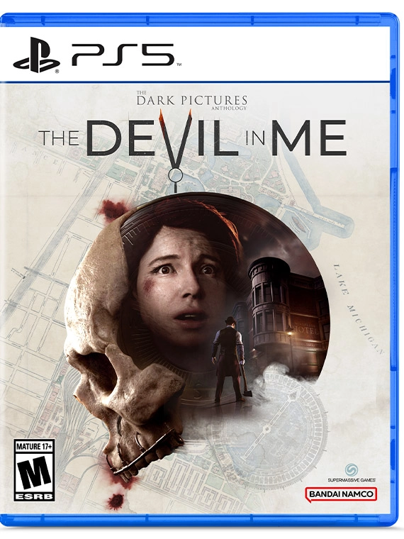 The Dark Pictures Products | Bandai Namco Entertainment America