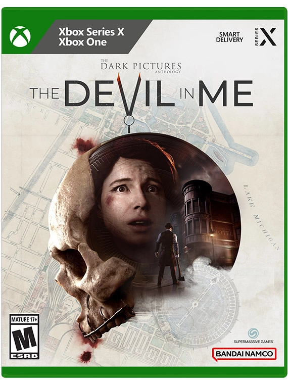 The Dark Pictures Products | Bandai Namco Entertainment America