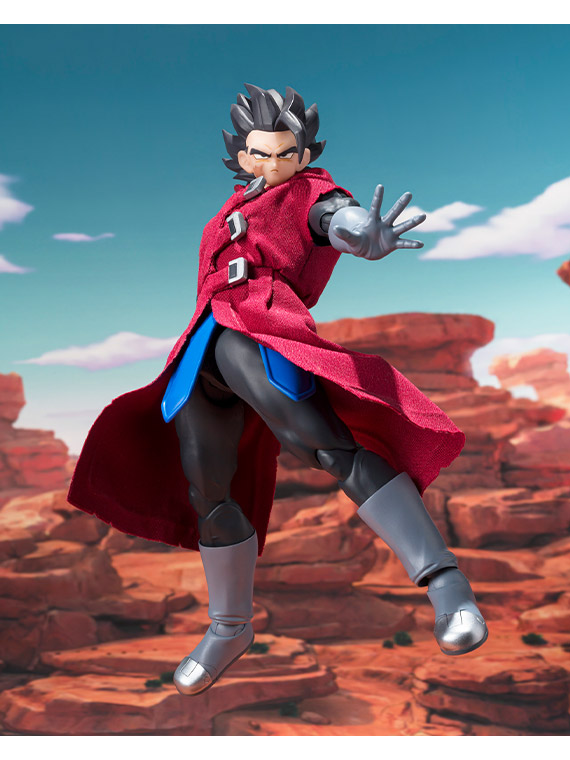 DRAGON BALL LEGENDS - GIBLET S.H.FIGUARTS