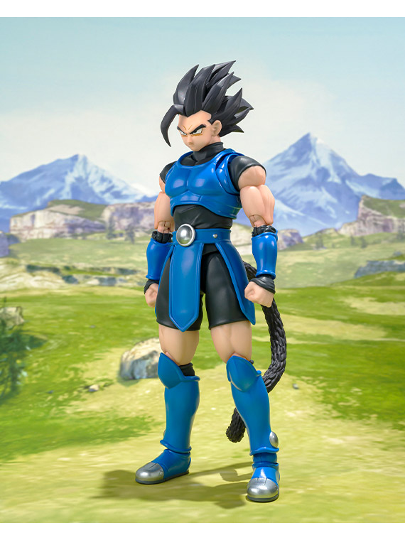 DRAGON BALL LEGENDS - SHALLOT S.H.FIGUARTS