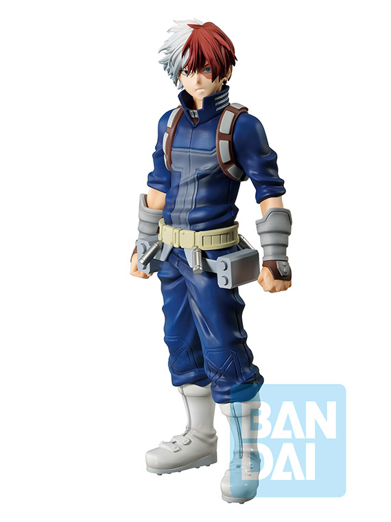 MY HERO ACADEMY - SHOTO TODOROKI (MATE) - ICHIBANSHO FIGURE