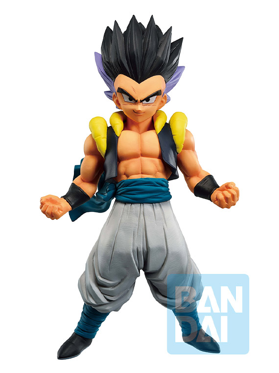 DRAGON BALL Z - GOTENKS (VS OMNIBUS BEAST) - ICHIBANSHO FIGURE