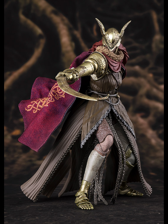 ELDEN RING - MALENIA, BLADE OF MIQUELLA S.H.FIGUARTS