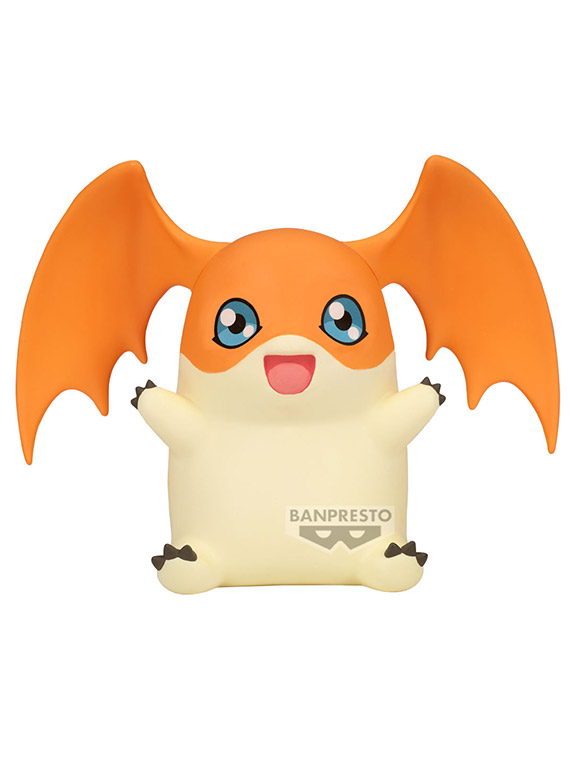 DIGIMON ADVENTURES - PATAMON SOFVIMATES