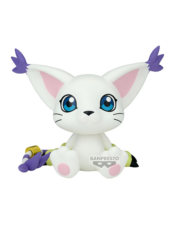 DIGIMON ADVENTURES - TAILMON SOFVIMATES
