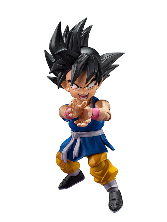 DRAGON BALL GT - SON GOKU GT - S.H.FIGUARTS