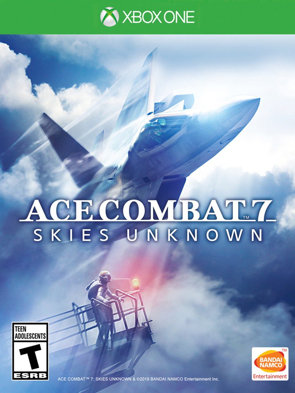 ACE COMBAT™7 SKIES UNKNOWN STANDARD EDITION Xbox