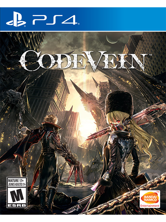 Code Vein Products | Bandai Namco Entertainment America Official Store